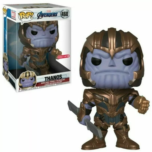 AVENGERS: THANOS #460 (ENDGAME)(10") - FUNKO POP!-EXCLUSIVE