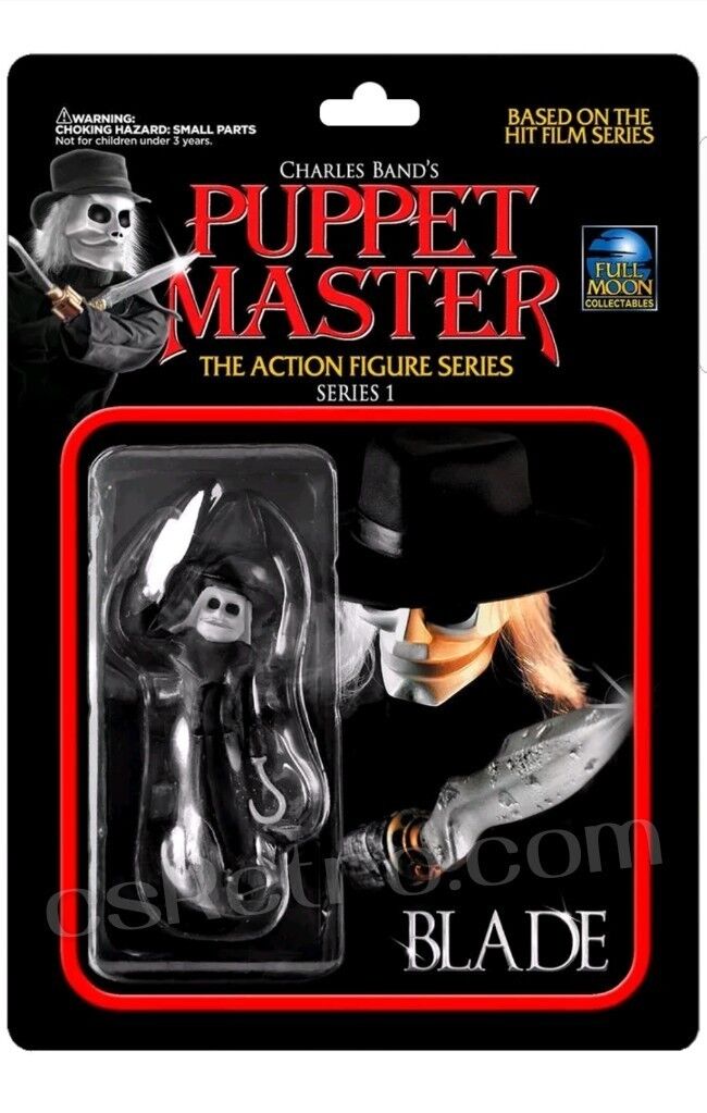 PUPPET MASTER: BLADE - FULL MOON-S1