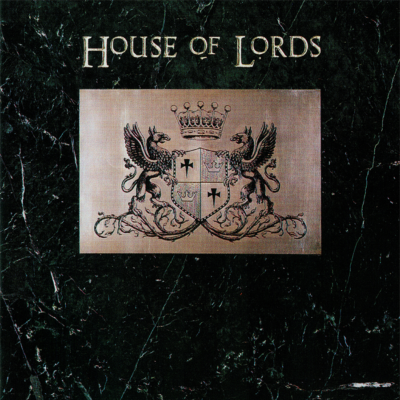 HOUSE OF LORDS - ST