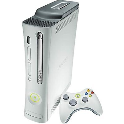 XBOX 360 CONSOLE (PRO)(60GB)(HARDWARE)  - XBX360