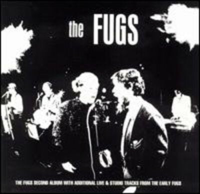FUGS  - SECOND ALBUM