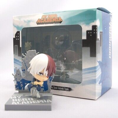 MY HERO ACADEMIA: KYUN CHARA SHOTO TODOROKI - BANPRESTO-10TH AN