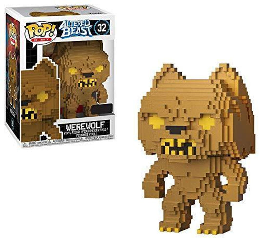 ALTERED BEAST: WEREWOLF #32 - FUNKO POP!