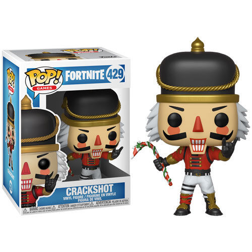 FORTINTE: CRACKSHOT #429 - FUNKO POP!