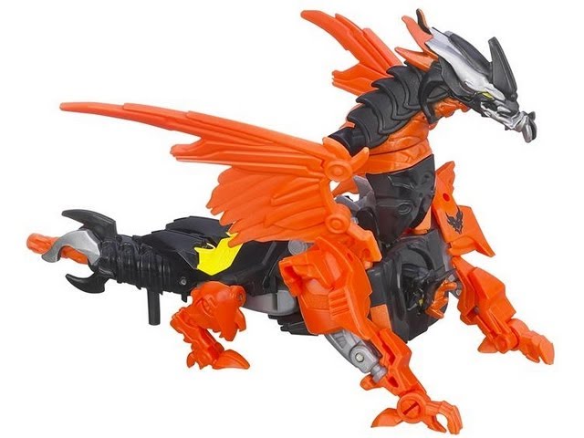 TRANSFORMERS PRIME: BEAST HUNTERS: PREDAKING - HASBRO-2012