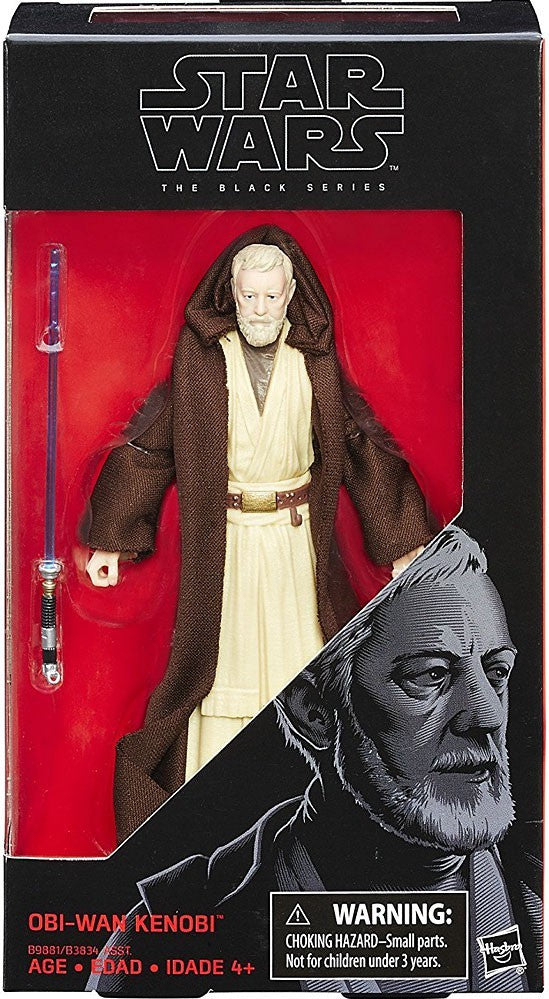 STAR WARS: OBI-WAN KENOBI - BLACK SERIES-#32