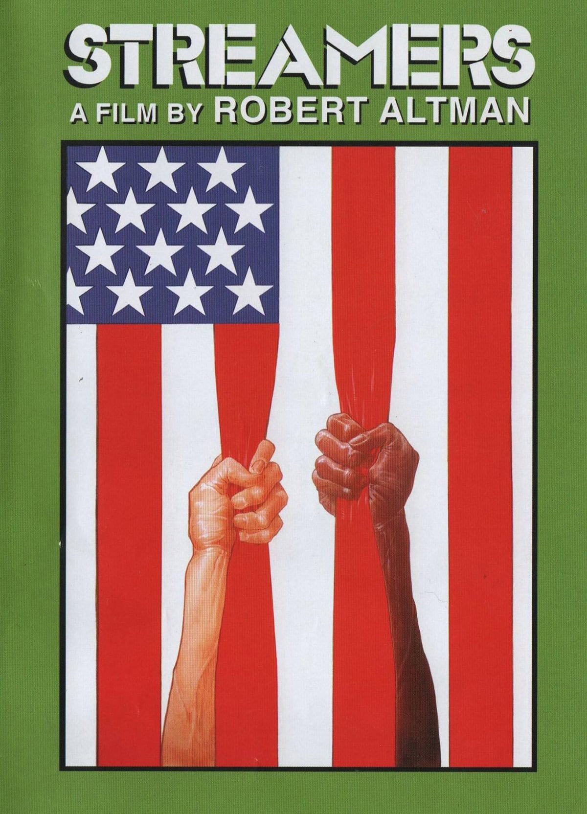 STREAMERS - DVD