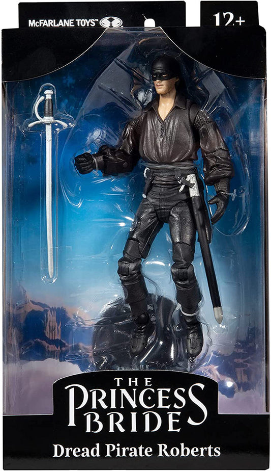 PRINCESS BRIDE: DREAD PIRATE ROBERTS - MCFARLANE-2021