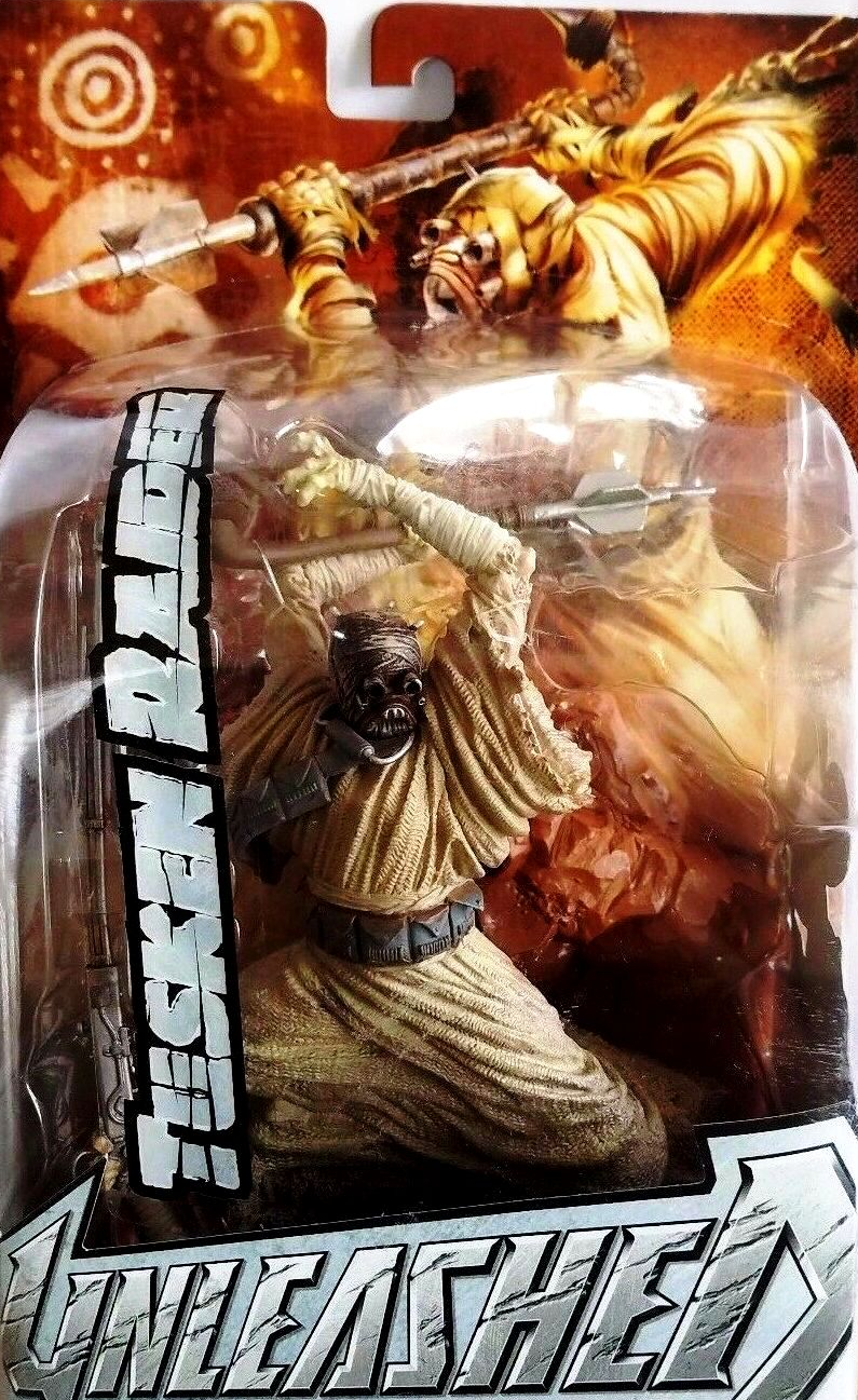 STAR WARS: TUSKEN RAIDER - UNLEASHED-7"