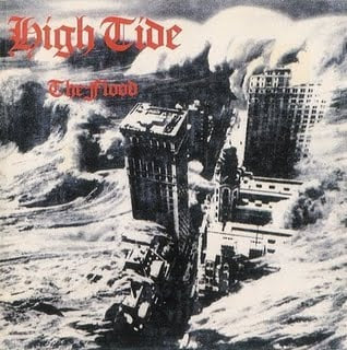HIGH TIDE - FLOOD