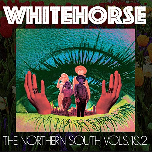 WHITEHORSE - THE NORTHERN SOUTH VOL. 1 & 2 (VINYL)