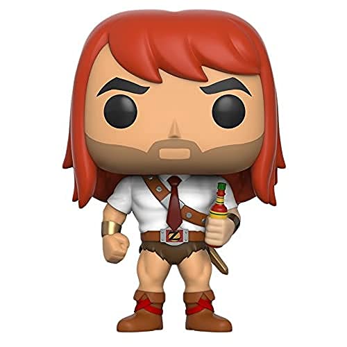 SON OF ZORN: ZORN WITH HOT SAUCE #400 - FUNKO POP!