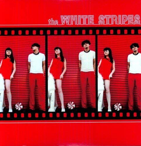 WHITE STRIPES - WHITE STRIPES (180G) (VINYL)