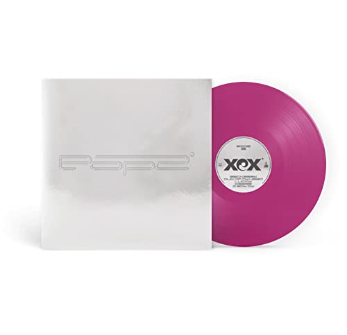 CHARLI XCX - POP 2 5 YEAR ANNIVERSARY VINYL