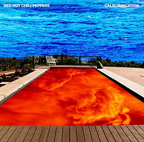 RED HOT CHILI PEPPERS - CALIFORNICATION [VINYL LP]