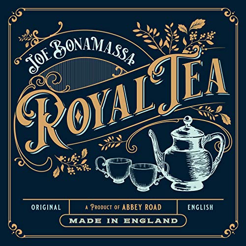 BONAMASSA, JOE - ROYAL TEA (CD)