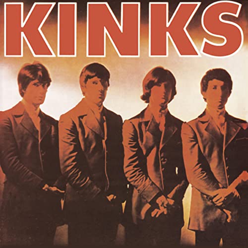 THE KINKS - KINKS (VINYL)