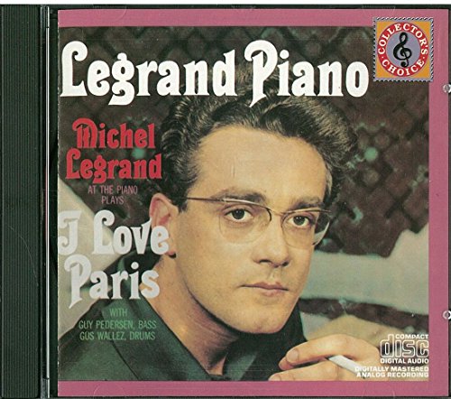 LEGRAND, MICHEL - LEGRAND PIANO