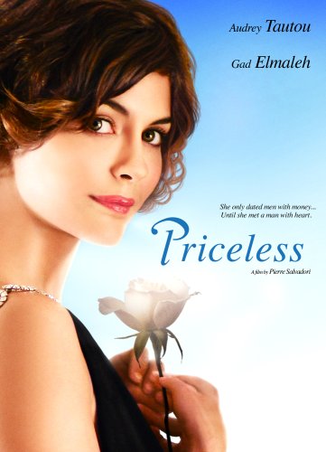 NEW PRICELESS (DVD)
