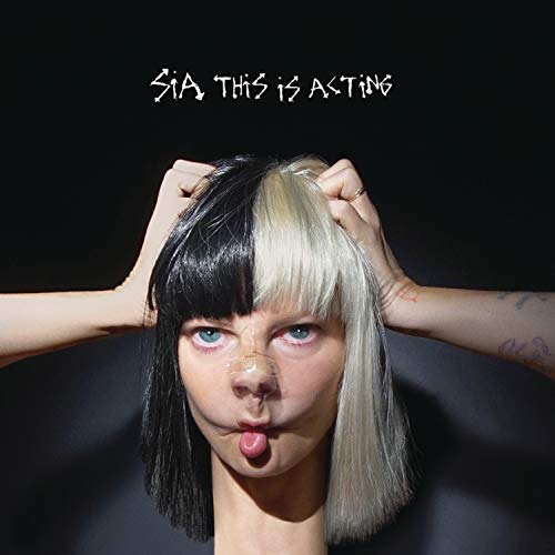 SIA - THIS IS ACTING (CD)