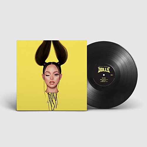 BELLA POARCH - DOLLS EP (VINYL)