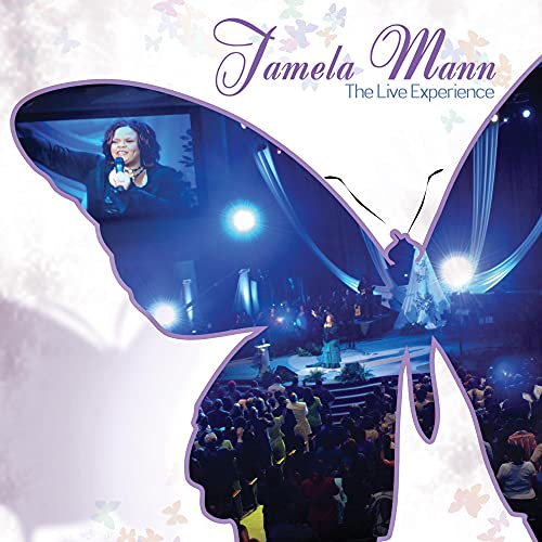 TAMELA MANN - THE LIVE EXPERIENCE (CD)