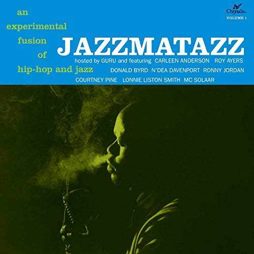 GURU - JAZZMATAZZ VOL. 1 (VINYL)