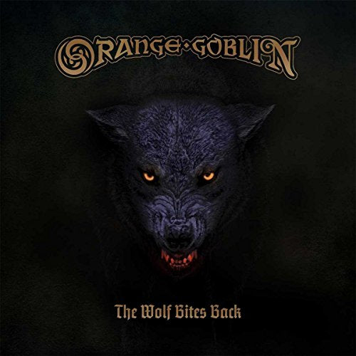 ORANGE GOBLIN - THE WOLF BITES BACK (CD)