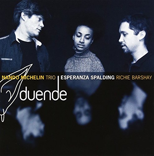 MICHELINE TRIO,NONDO - DUENDE (CD)