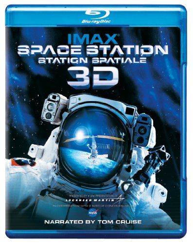 IMAX SPACE STATION [BLU-RAY 3D] (BILINGUAL)