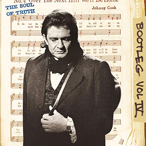 JOHNNY CASH - BOOTLEG 4: THE SOUL OF TRUTH (VINYL)