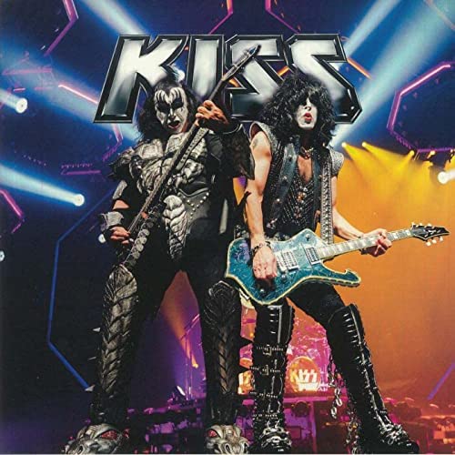 LIVE IN SAO PAULO (YELLOW VINYL)-KISS