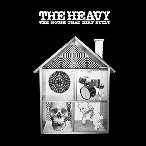 HEAVY (ROCK) - THE HOUSE THAT DIRT BUILT (CD)