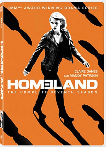 HOMELAND: SEASON 7 (SOUS-TITRES FRANAIS)