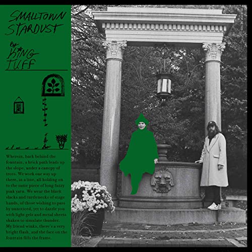 SMALLTOWN STARDUST (CD)