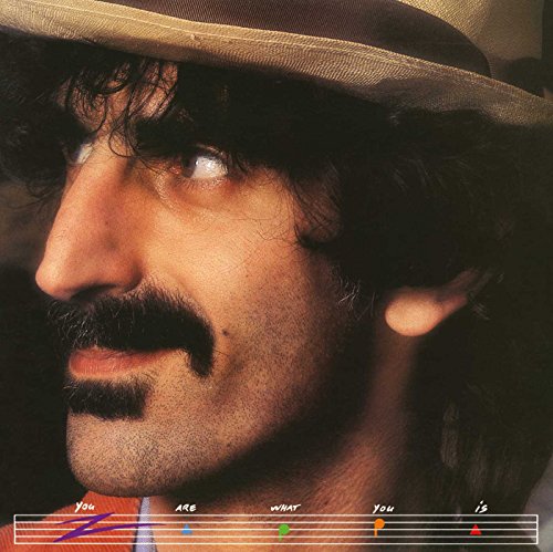 ZAPPA, FRANK - YOU ARE WHAT YOU IS (CD)