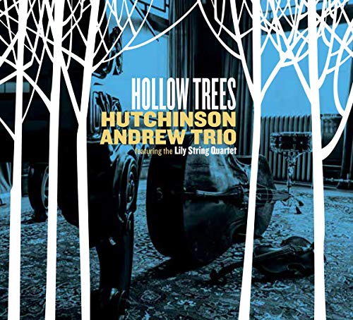 HUTCHINSON ANDREW TRIO - HOLLOW TREES (CD)