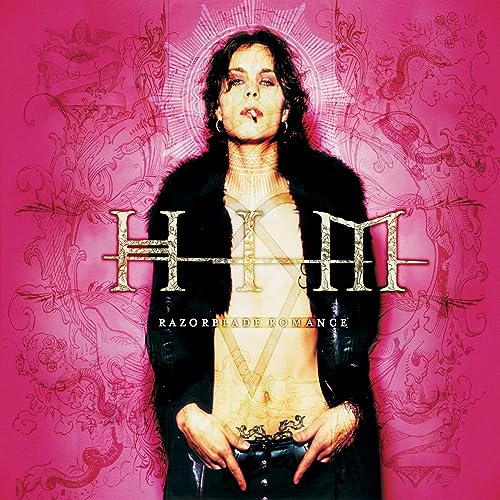 HIM - RAZORBLADE ROMANCE (LIMITED EDITION) (VINYL)