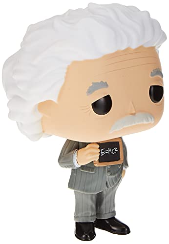 WORLD HISTORY: ALBERT EINSTEIN #26 - FUNKO POP!