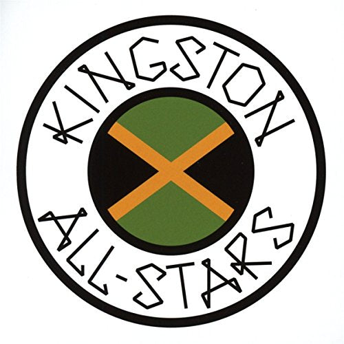 KINGSTON ALL-STARS - PRESENTING KINGSTON ALL-STARS (CD)