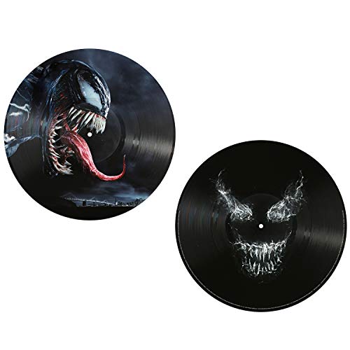 LUDWIG GORANSSON - VENOM (ORIGINAL MOTION PICTURE SOUNDTRACK) (VINYL)