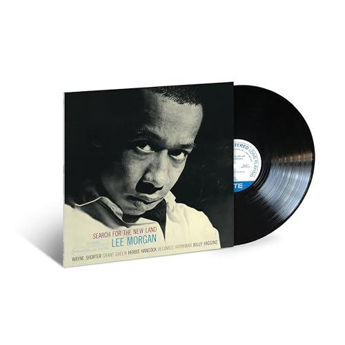 LEE MORGAN - SEARCH FOR THE NEW LAND (BLUE NOTE CLASSIC VINYL SERIES)