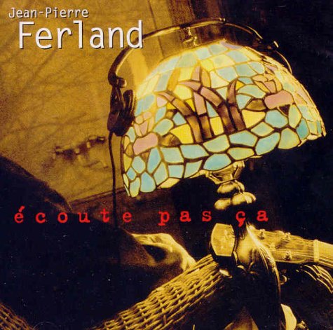 FERLAND, JEAN-PIERRE - COUTE PAS A (CD)