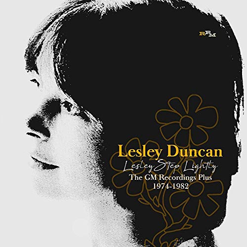 DUNCAN,LESLEY - LESLEY STEP LIGHTLY: THE GM RECORDINGS PLUS - 1974-1982 (CD)