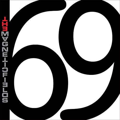 MAGNETIC FIELDS - 69 LOVE SONGS (VINYL)