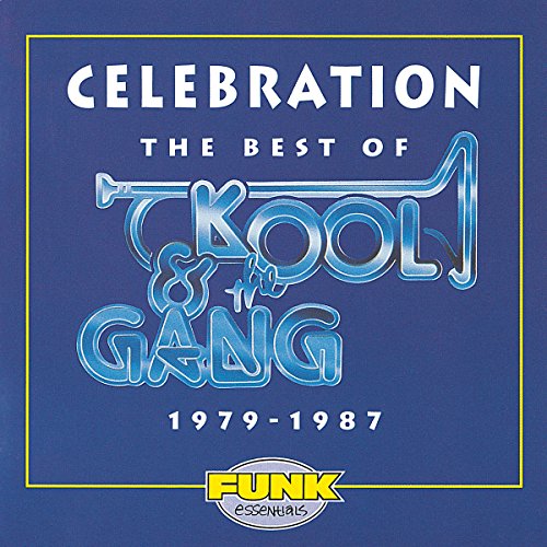 KOOL & THE GANG - CELEBRATION (CD)