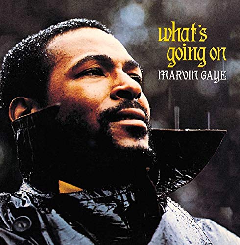 GAYE,MARVIN - WHAT'S GOING ON (CD)