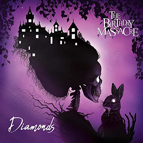 BIRTHDAY MASSACRE, THE - DIAMONDS (VIOLET VINYL)