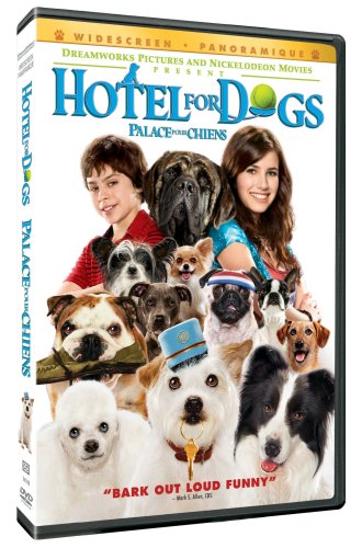 HOTEL FOR DOGS (WIDESCREEN ENGLISH/FRENCH-LANGUAGE VERSION)