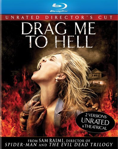 DRAG ME TO HELL (UNRATED DIRECTOR'S CUT) [BLU-RAY] (BILINGUAL)